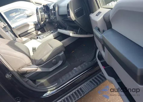 2019 Ford F-150 Xl из США, поврежденный, VIN 1FTEW1CP1KKD69573